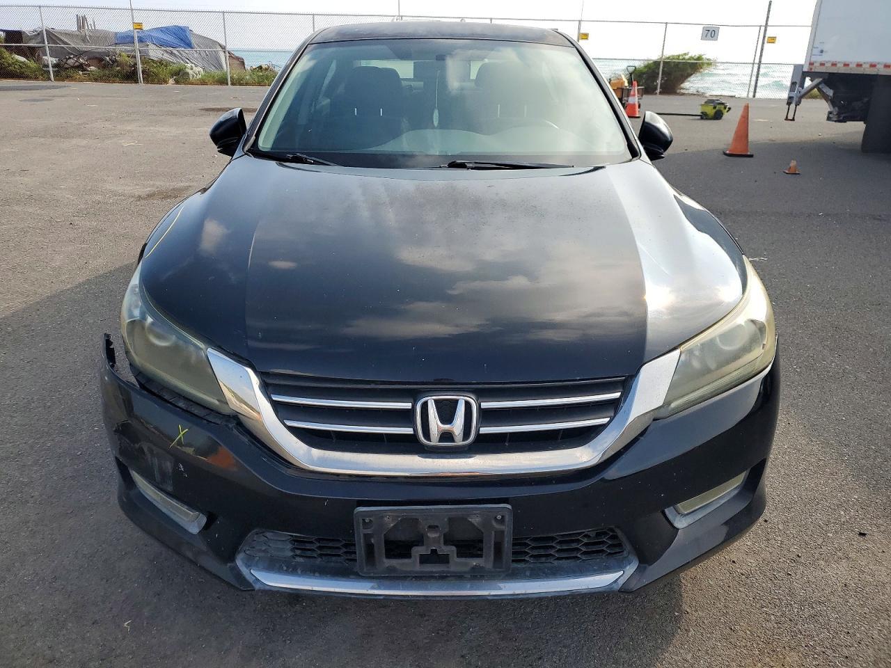2013 HONDA ACCORD