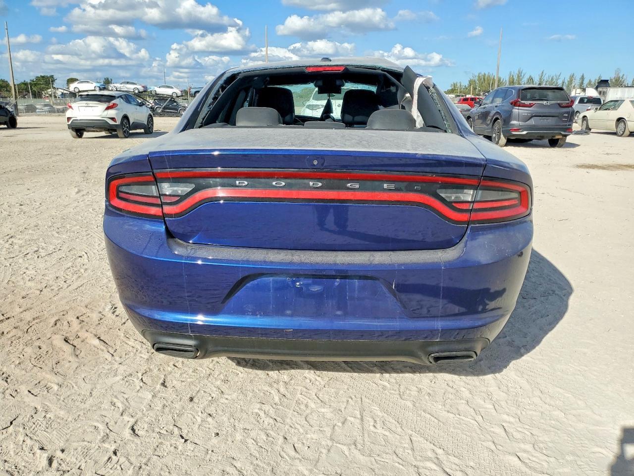 2015 DODGE CHARGER