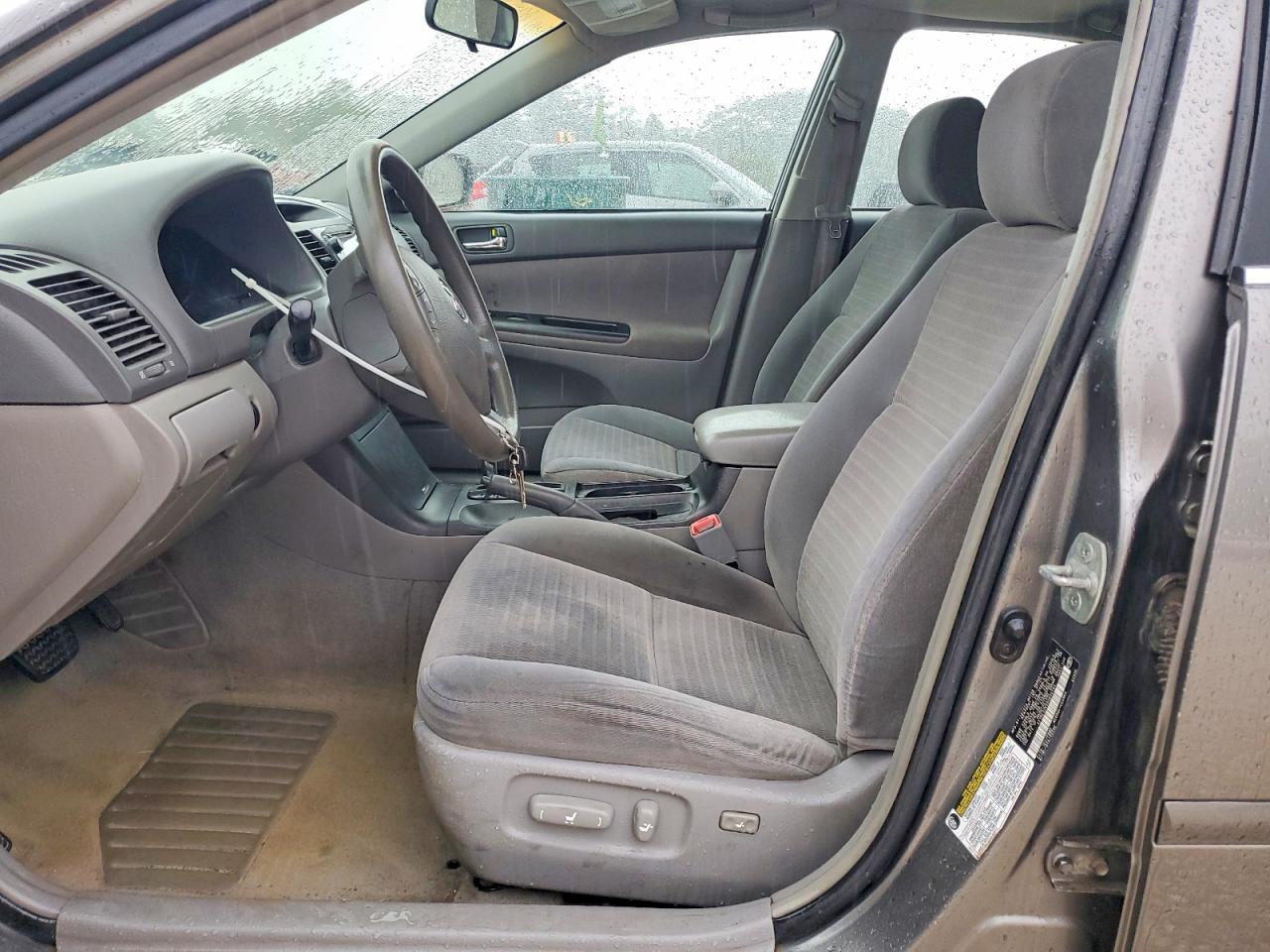 2005 TOYOTA CAMRY