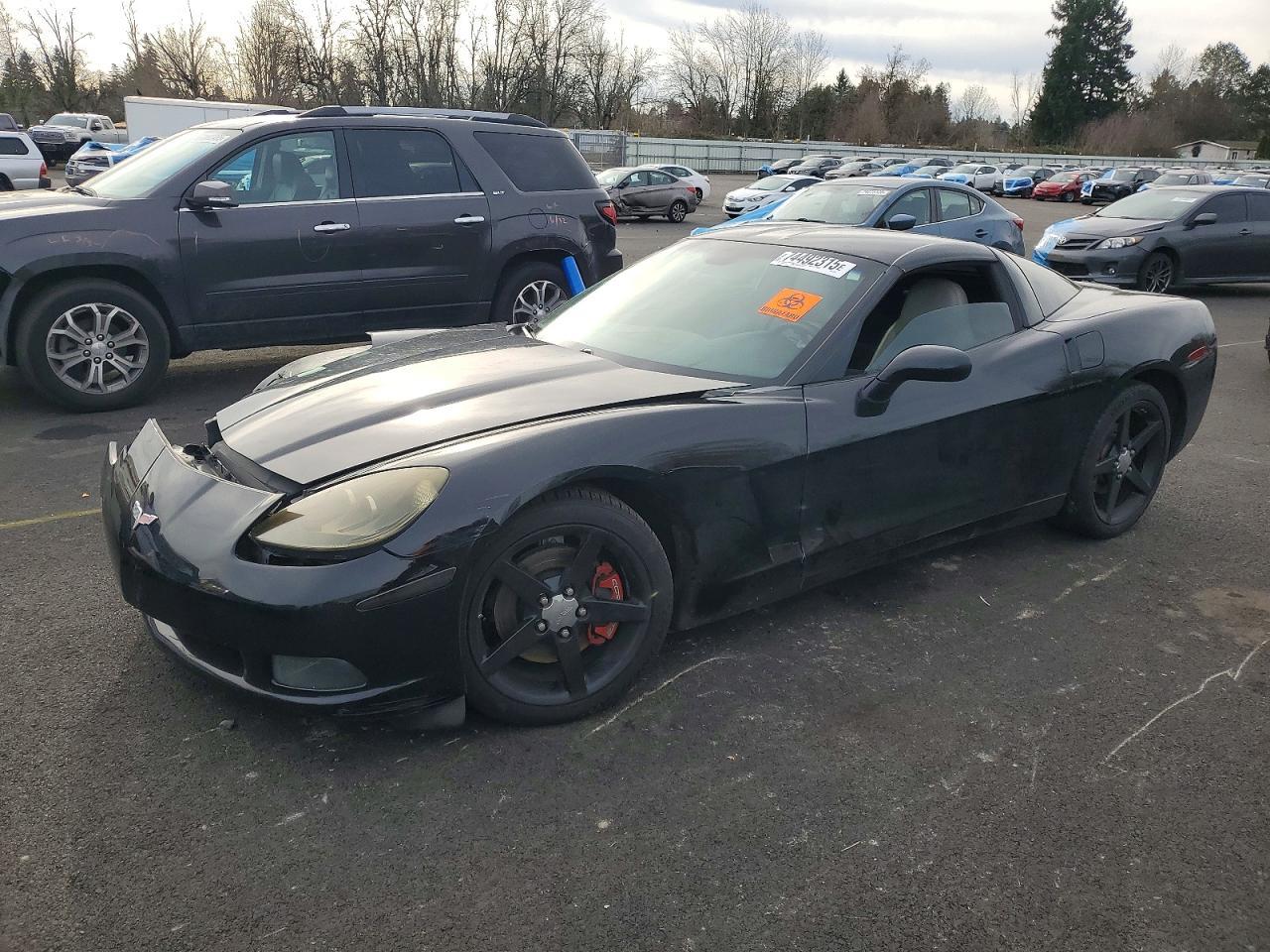 2006 CHEVROLET CORVETTE