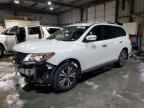 2017 NISSAN PATHFINDER