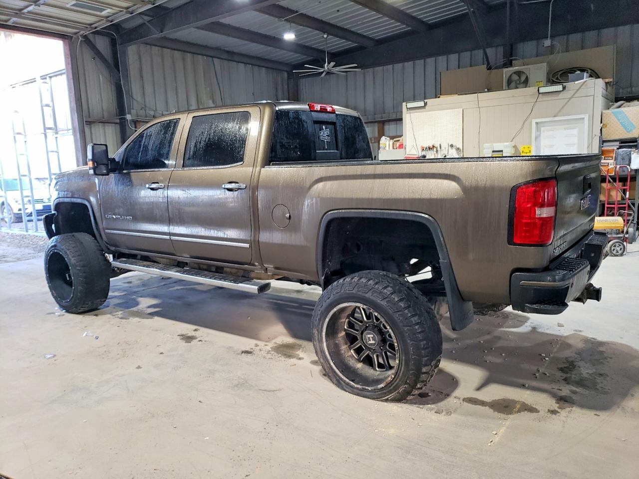 2015 GMC Sierra