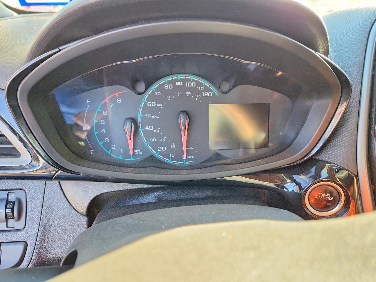 2020 CHEVROLET Spark