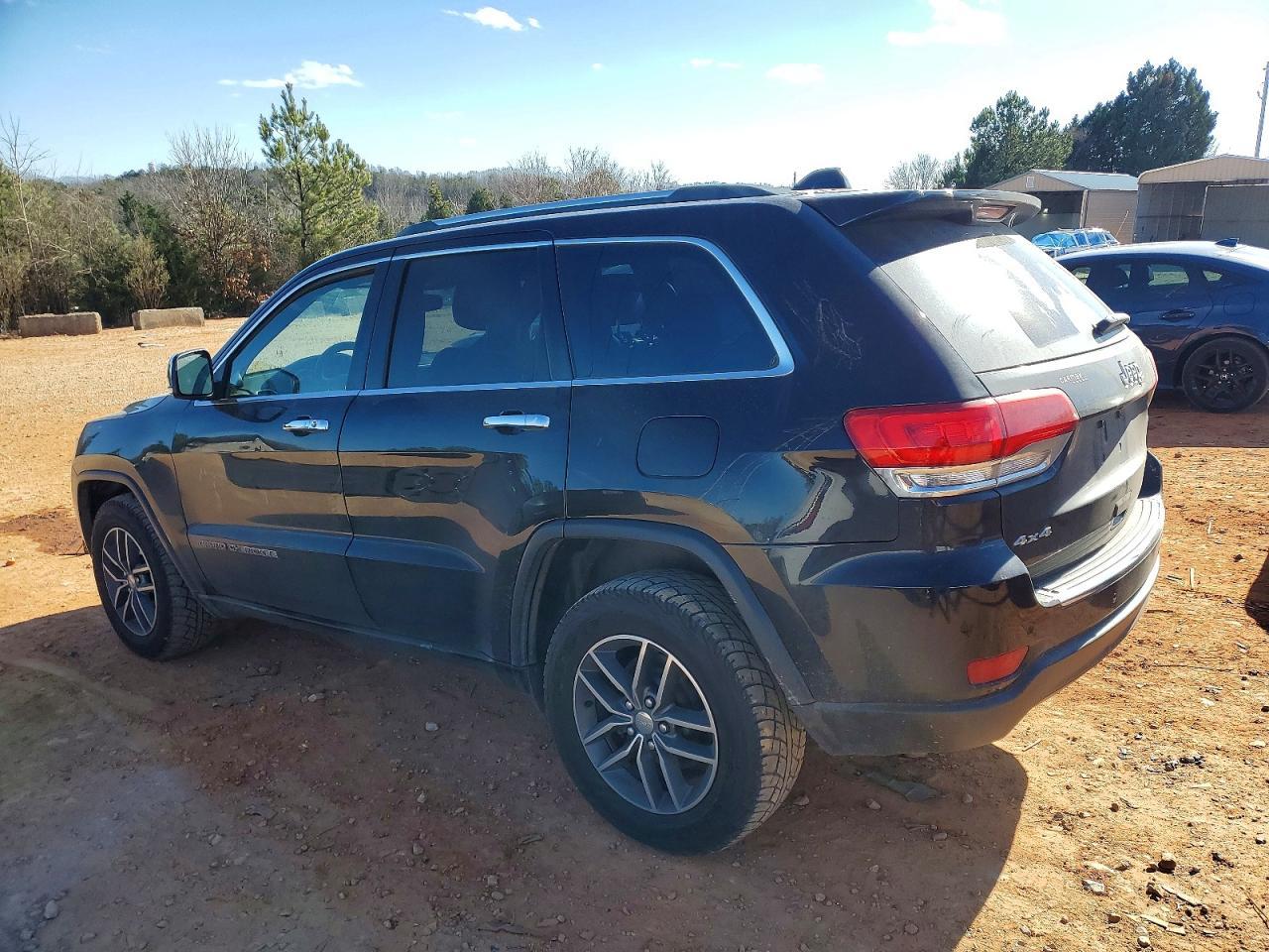 2018 JEEP Grand Cherokee