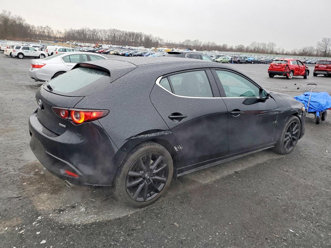 2025 MAZDA 3