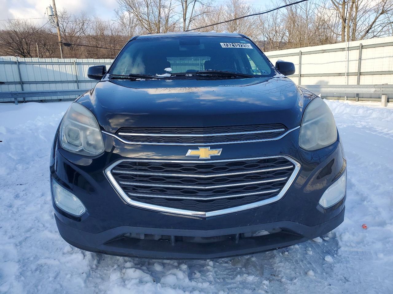 2016 CHEVROLET EQUINOX