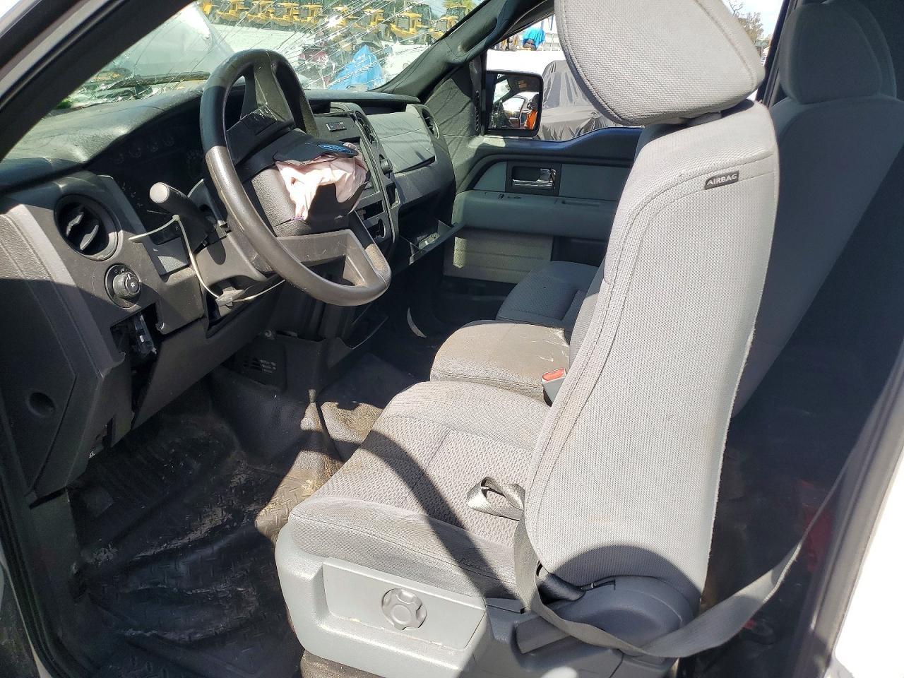 2013 FORD F-150