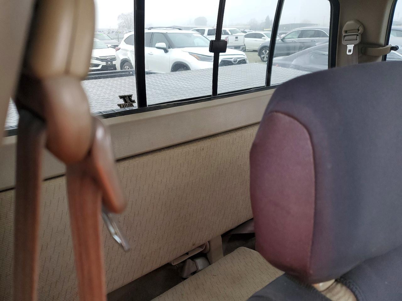 1997 TOYOTA T100