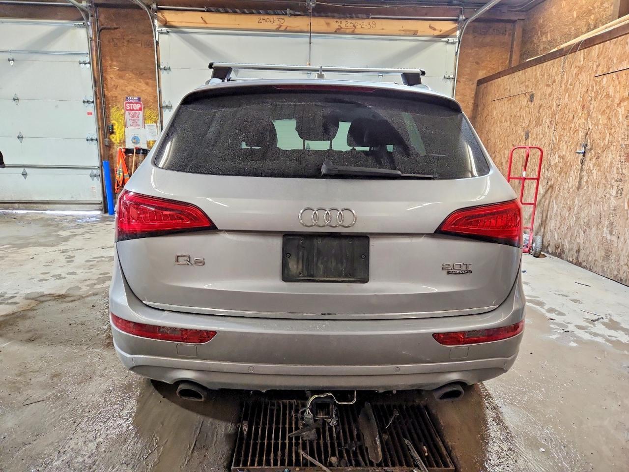 2016 AUDI Q5