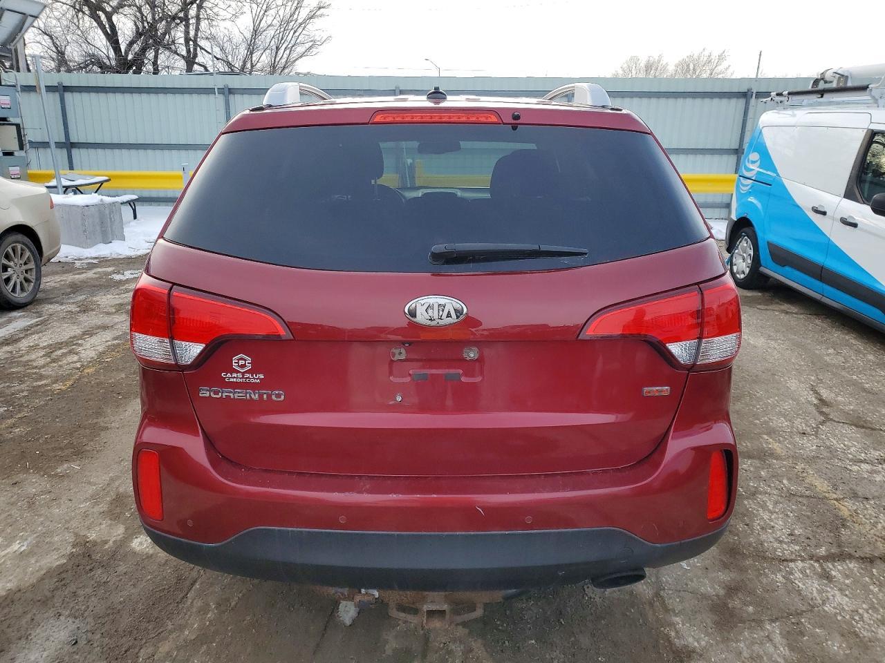2014 KIA SORENTO