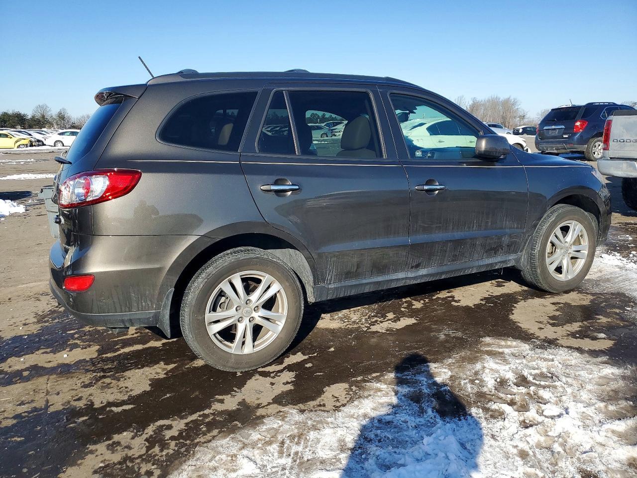 2012 HYUNDAI SANTA FE