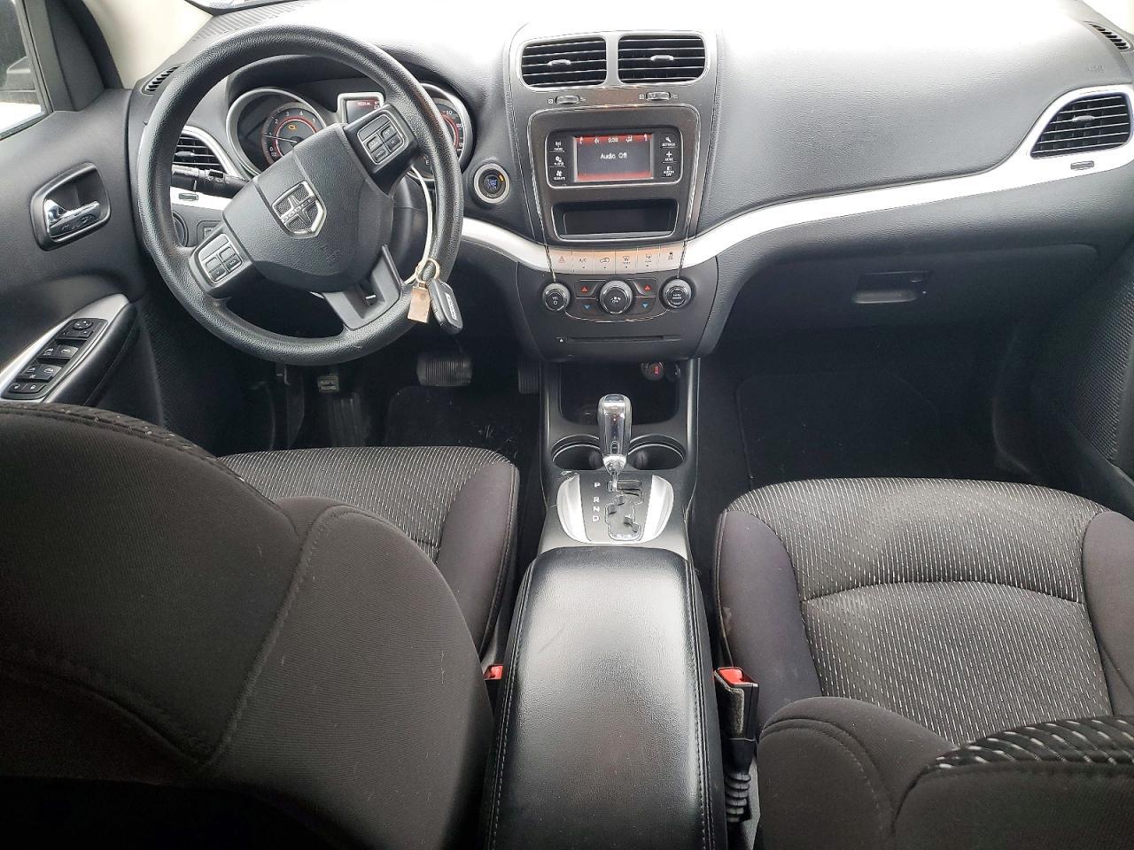 2013 DODGE JOURNEY