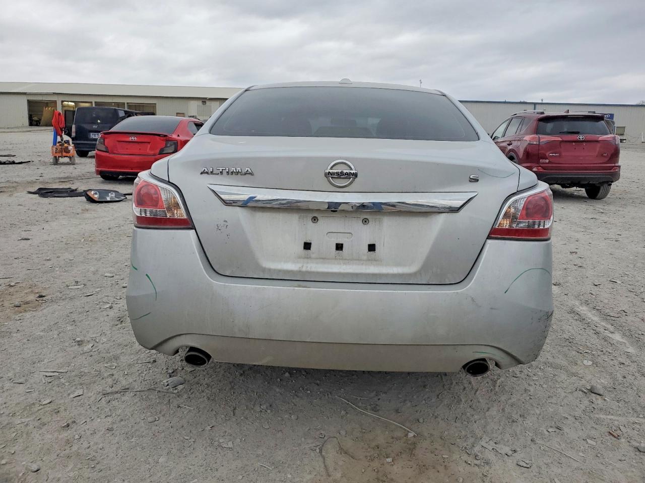 2015 NISSAN ALTIMA