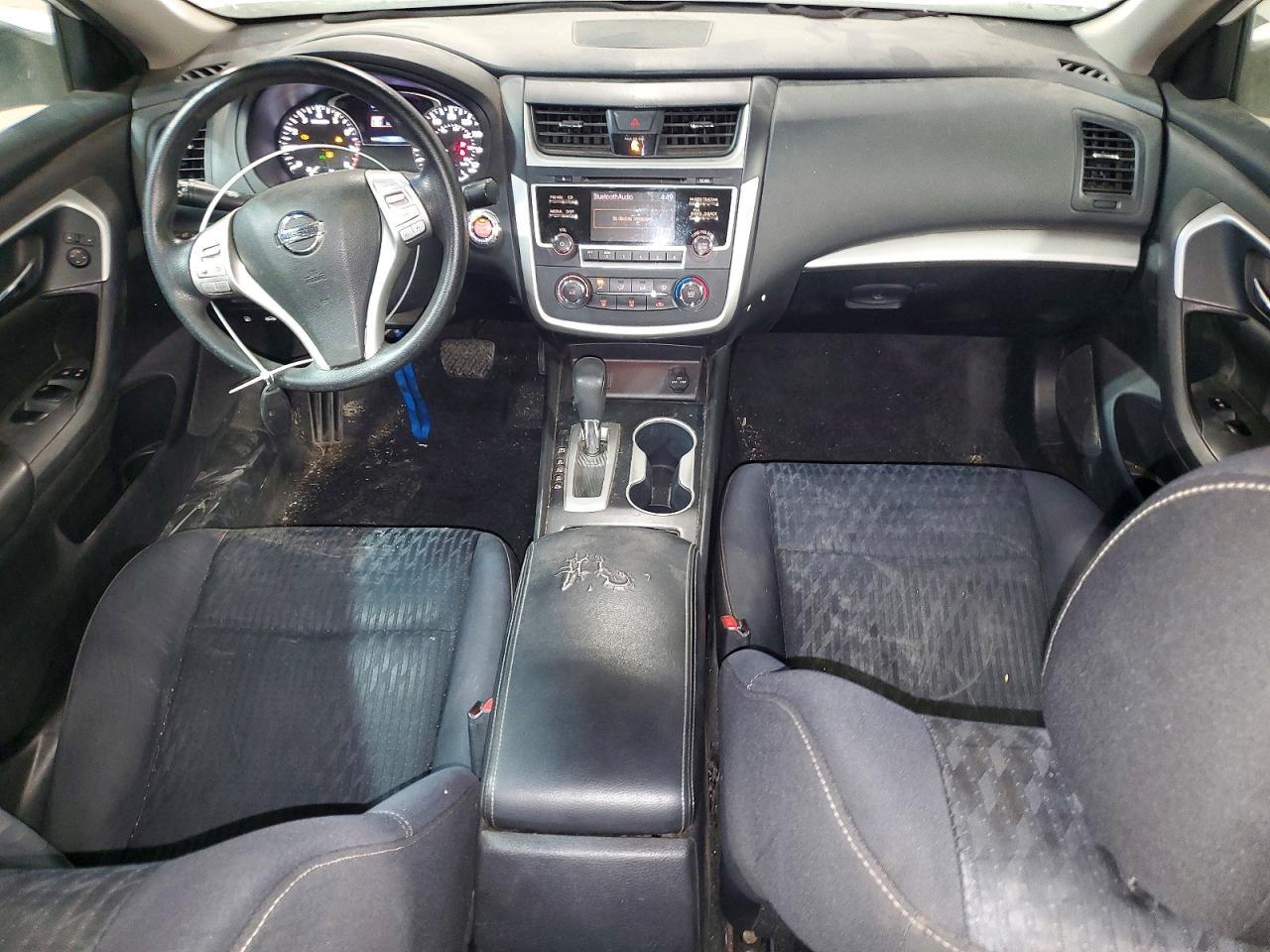 2018 NISSAN ALTIMA