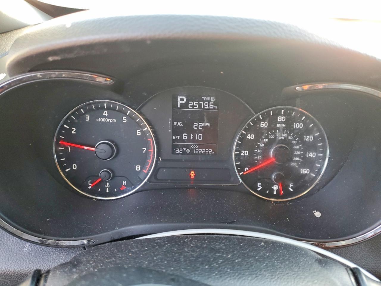 2018 KIA FORTE