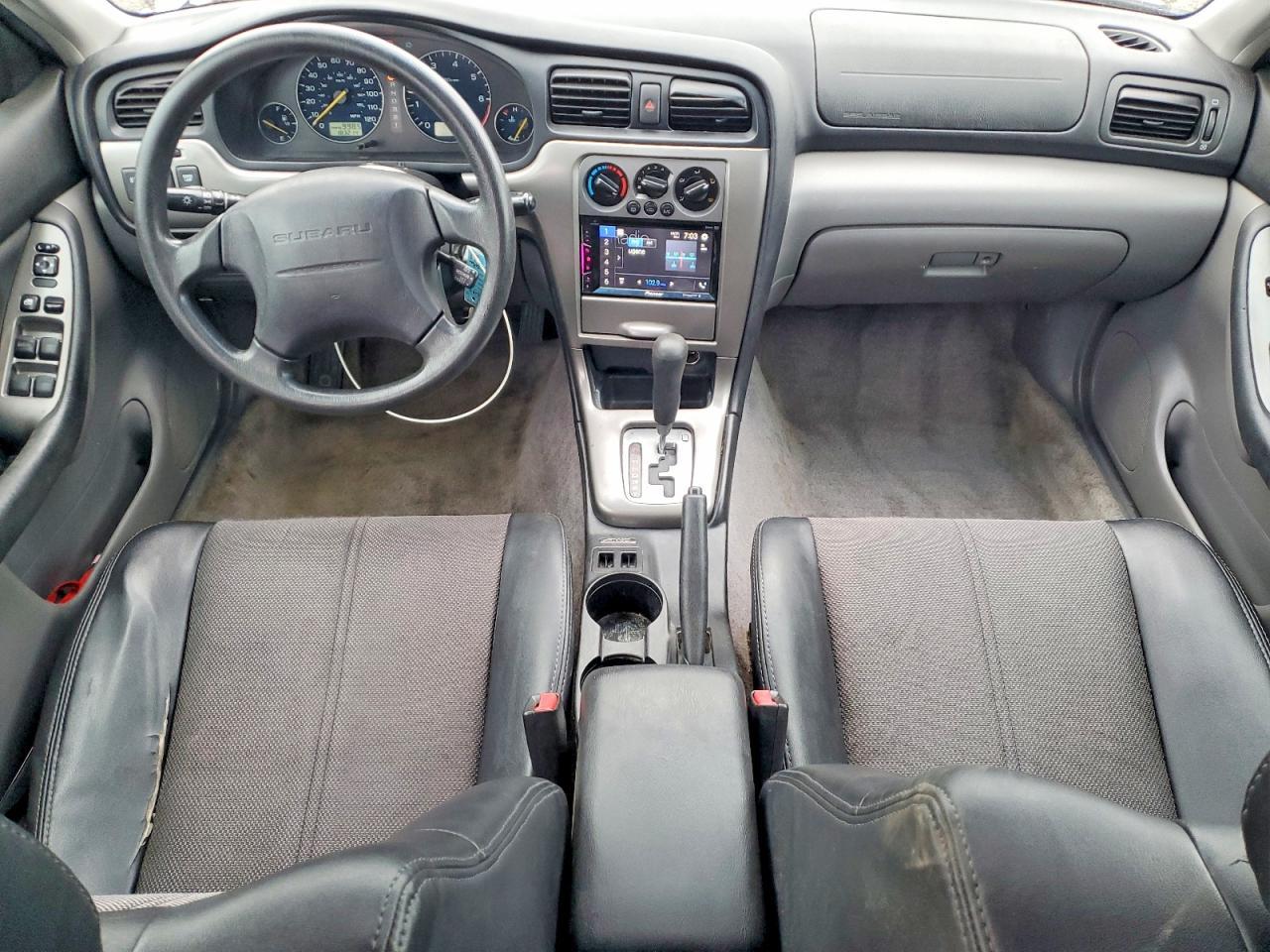 2004 SUBARU Baja