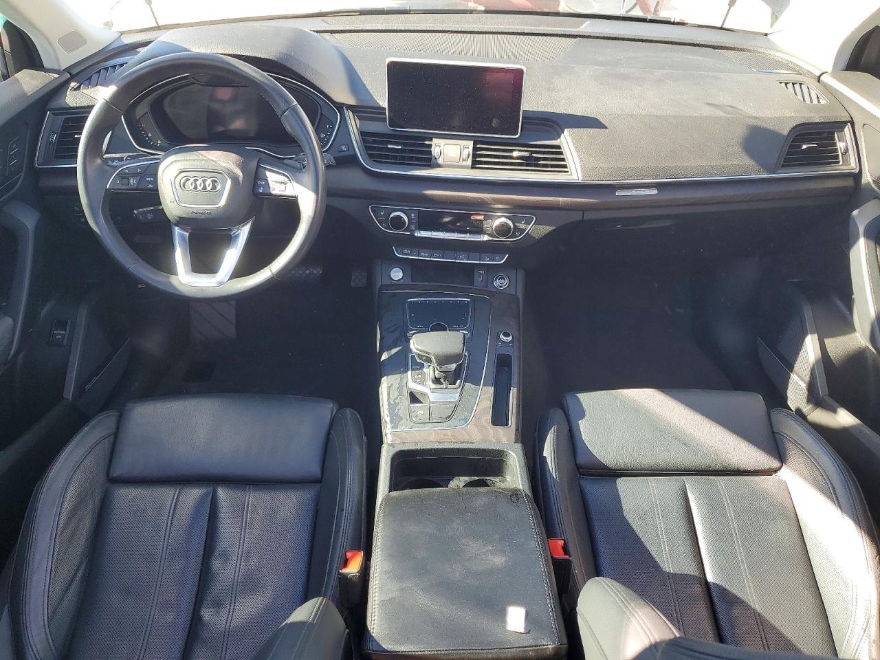 2019 AUDI Q5
