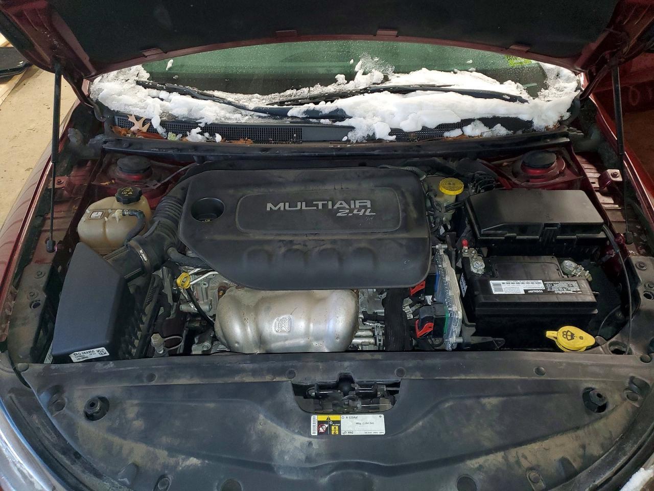 2015 CHRYSLER 200