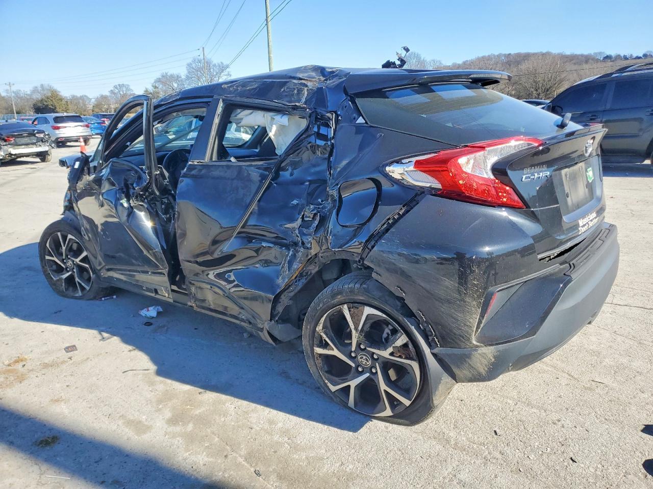 2022 TOYOTA C-HR