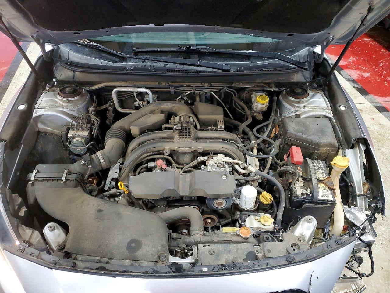2019 SUBARU Legacy