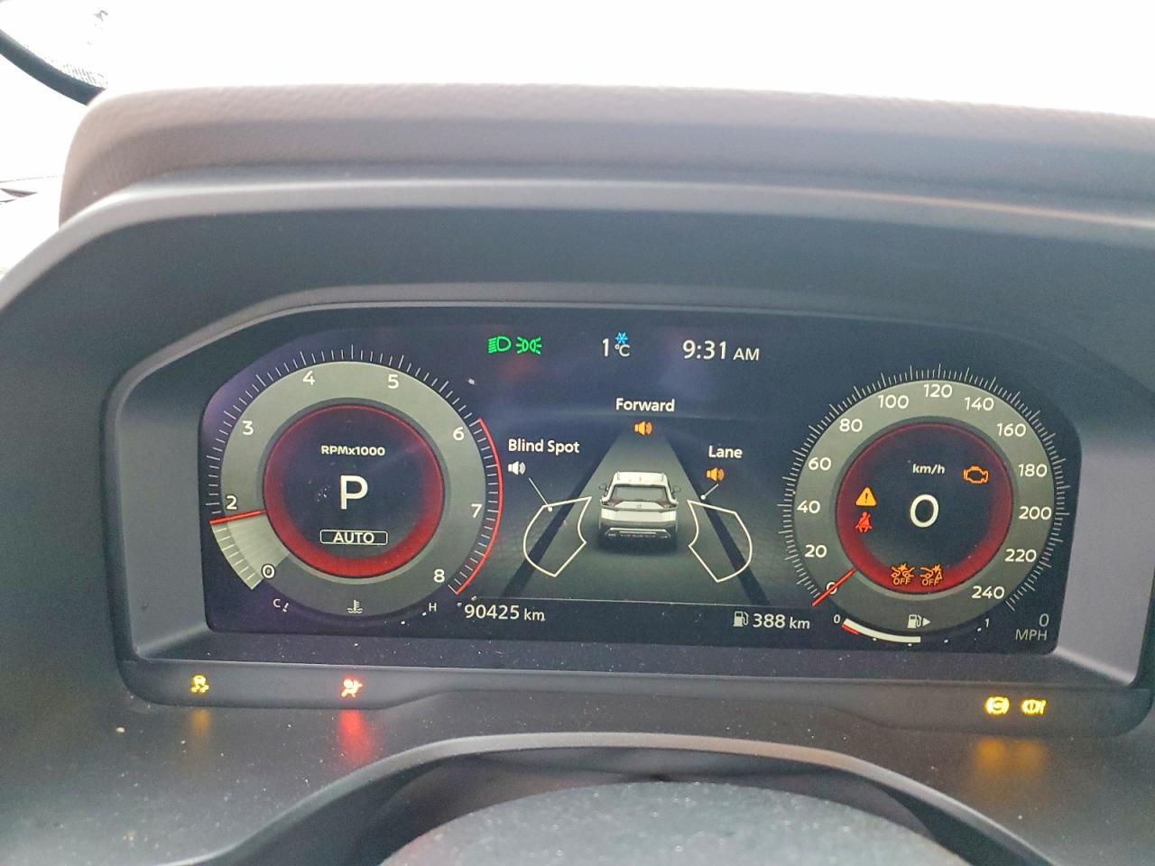 2023 NISSAN ROGUE