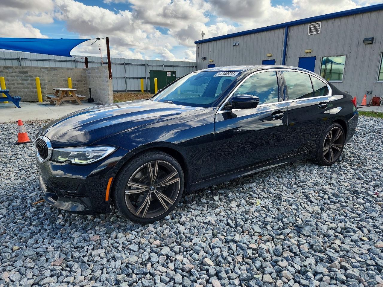 2022 BMW 3 SERIES