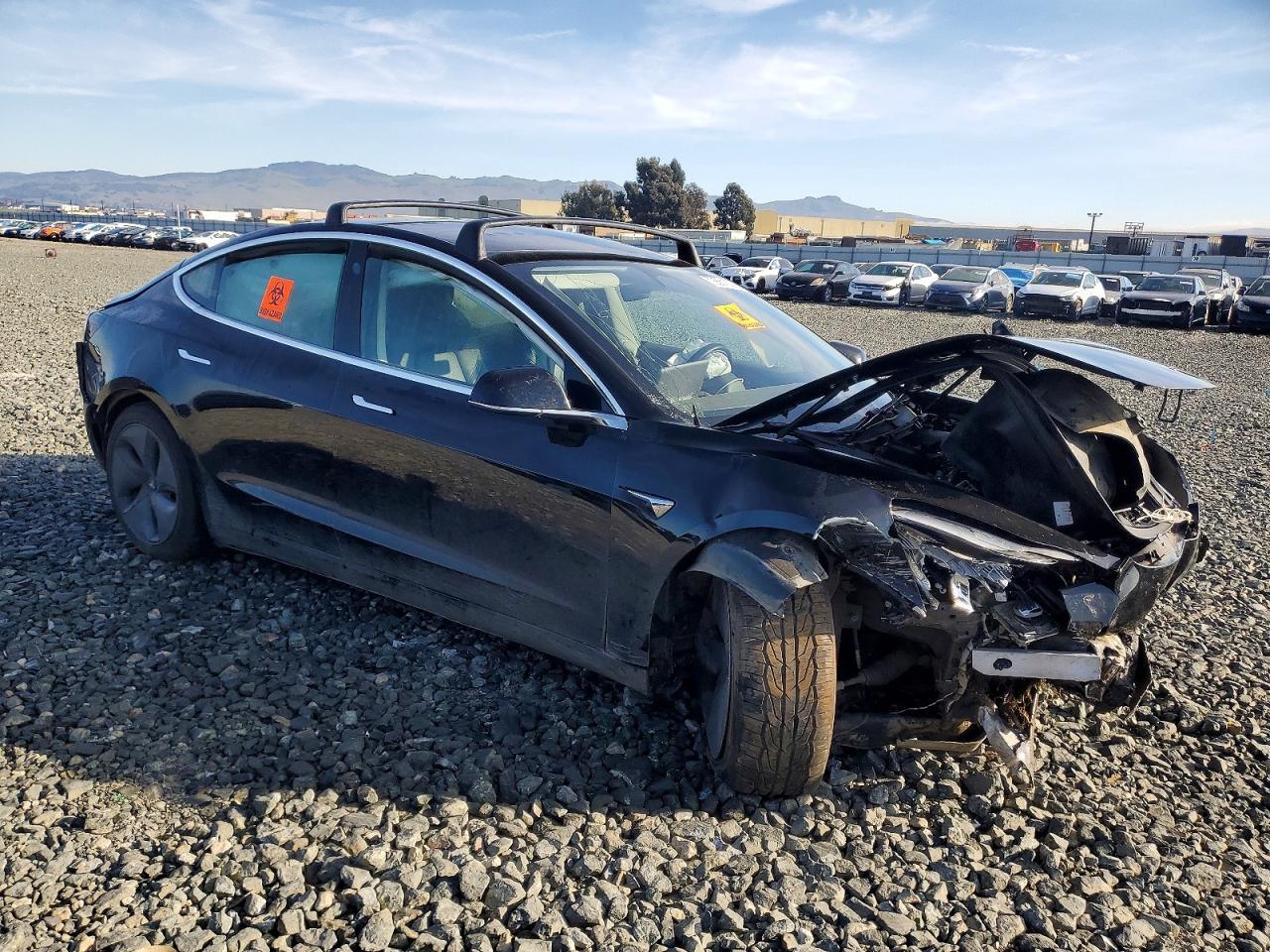 2019 TESLA MODEL 3