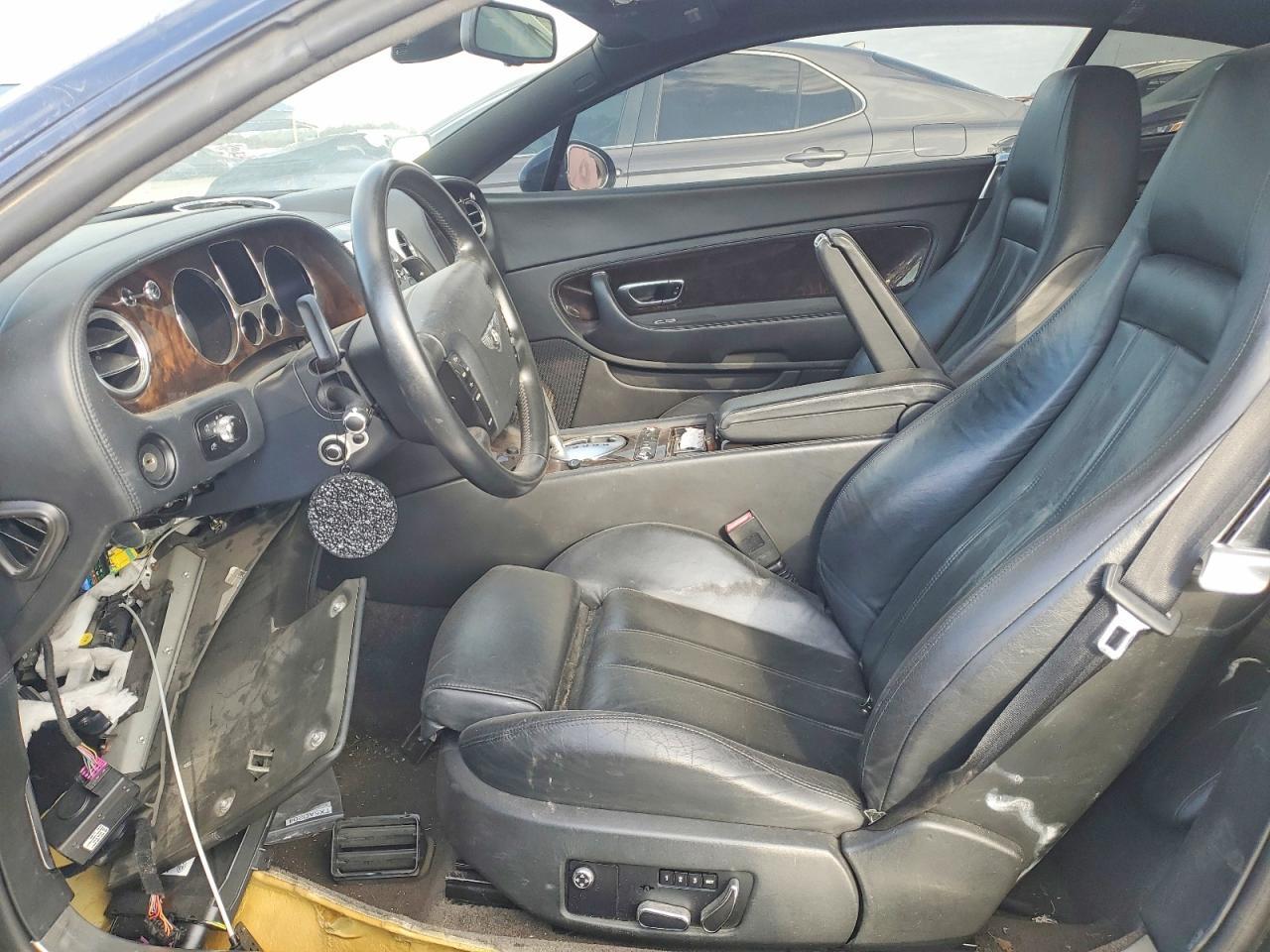 2006 BENTLEY Continental