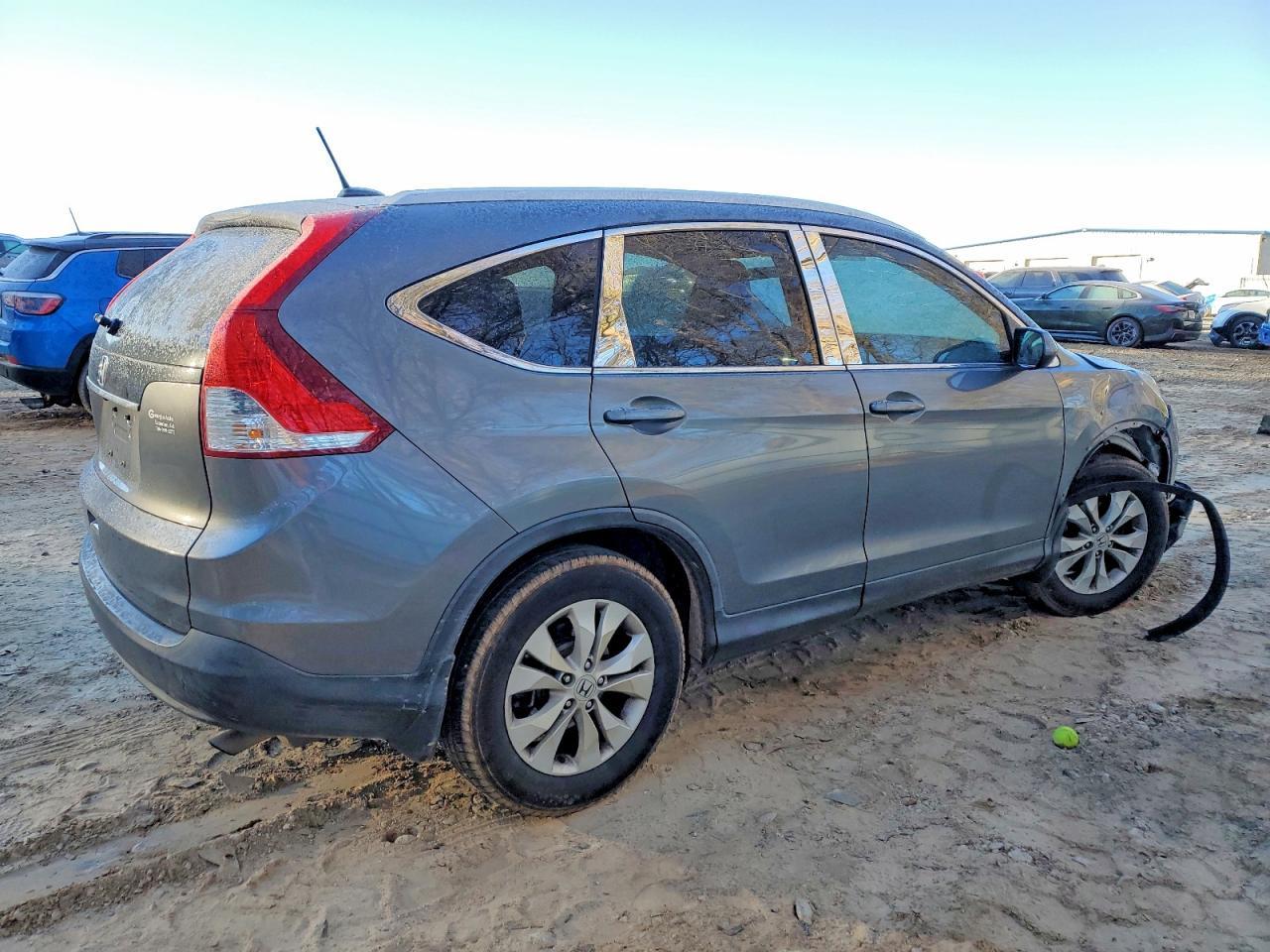 2012 HONDA CR-V