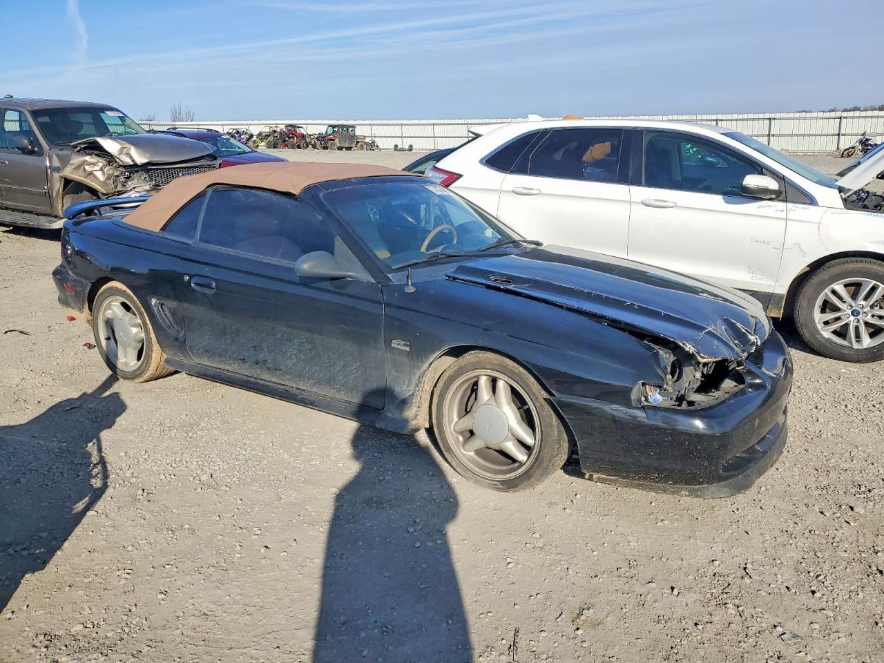 1994 FORD MUSTANG