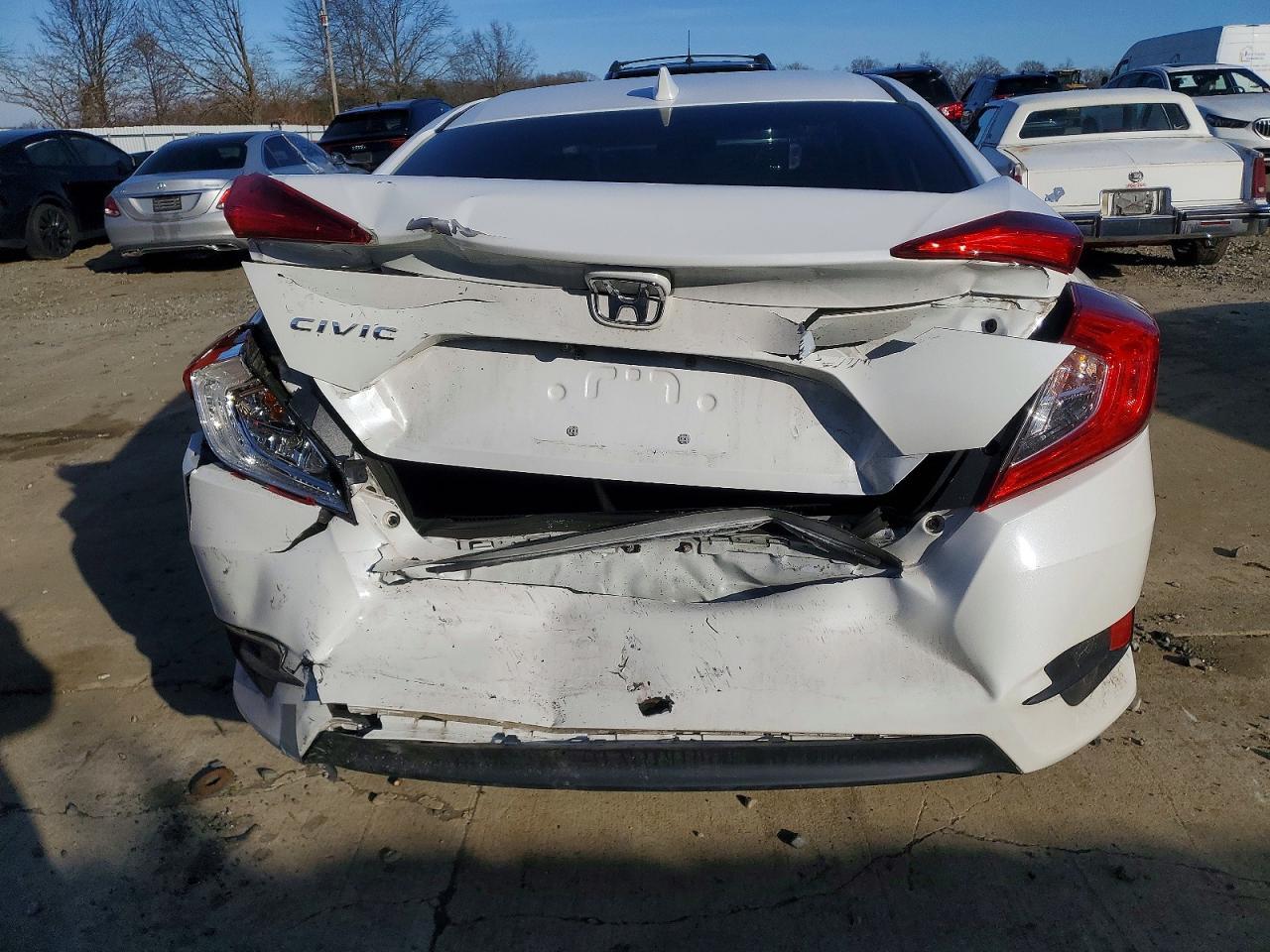 2018 HONDA CIVIC