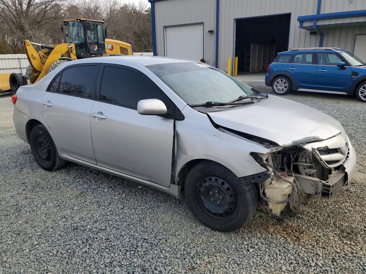 2012 TOYOTA COROLLA
