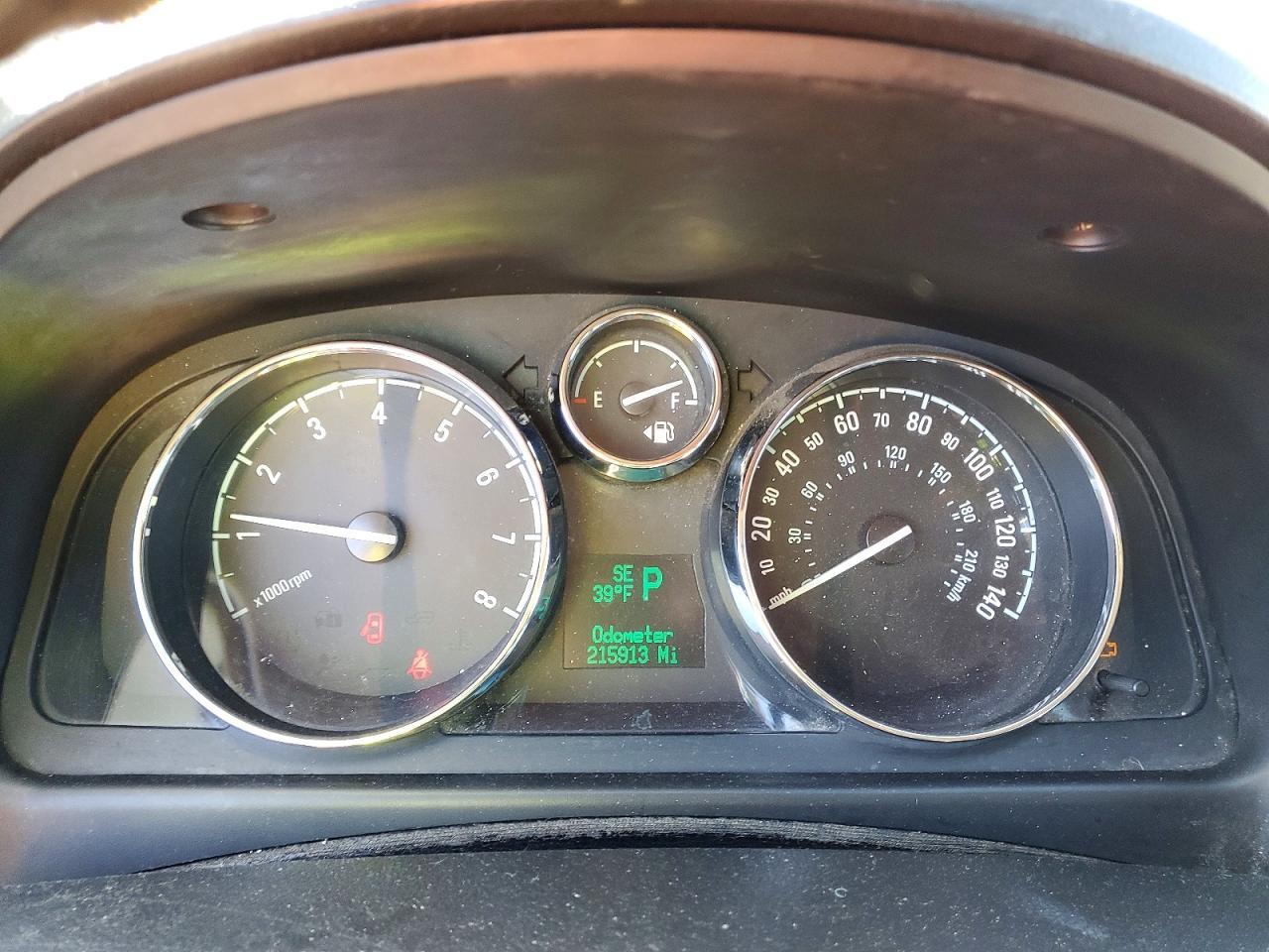 2013 CHEVROLET Captiva