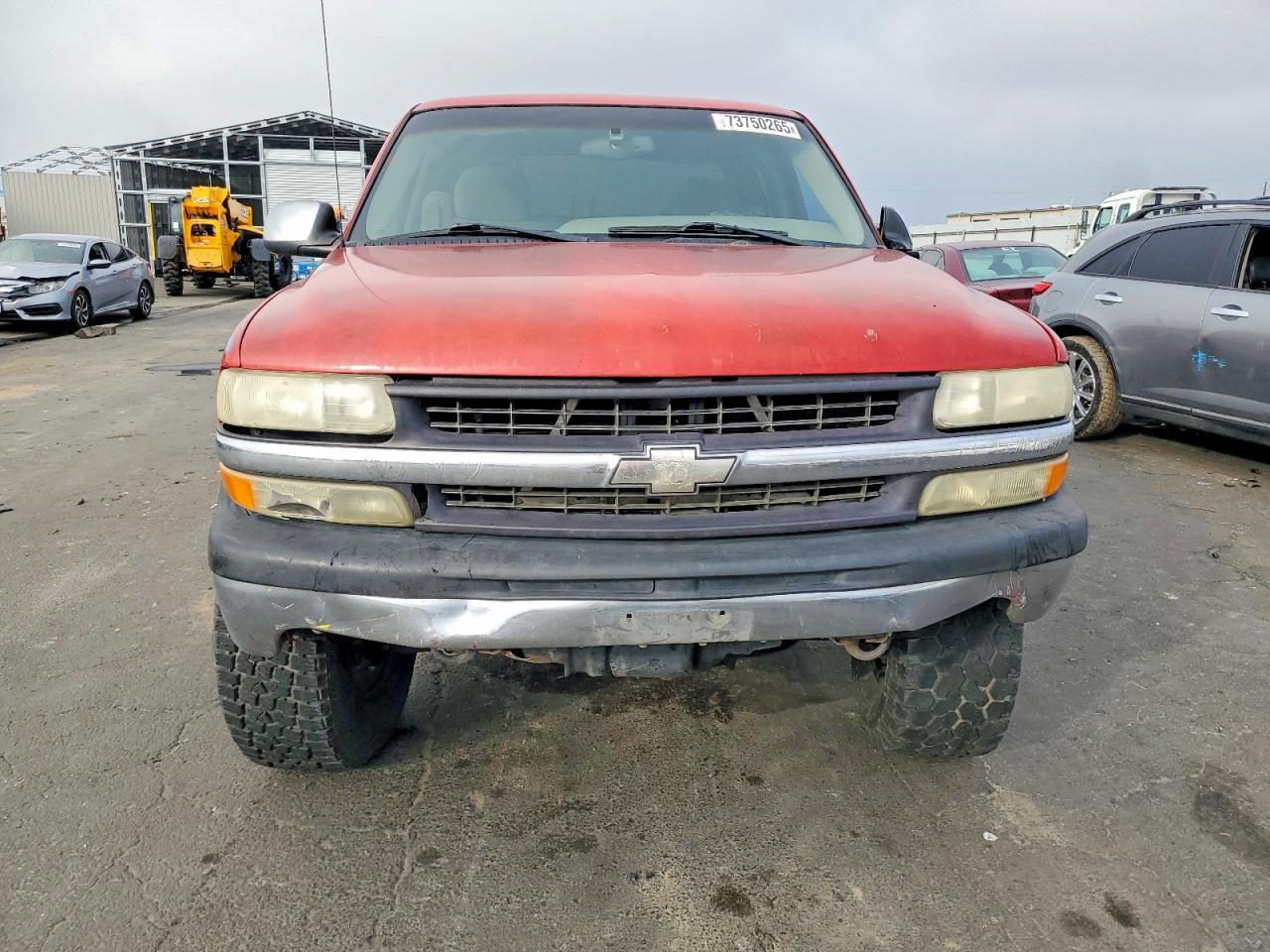 2001 CHEVROLET Silverado