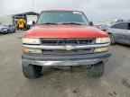 2001 CHEVROLET Silverado