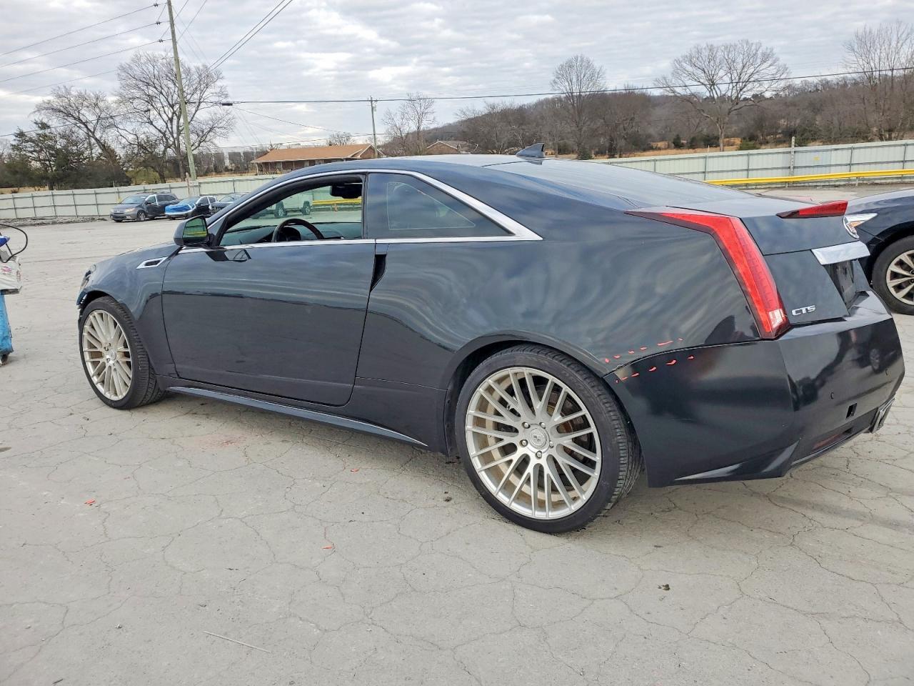 2011 CADILLAC CTS
