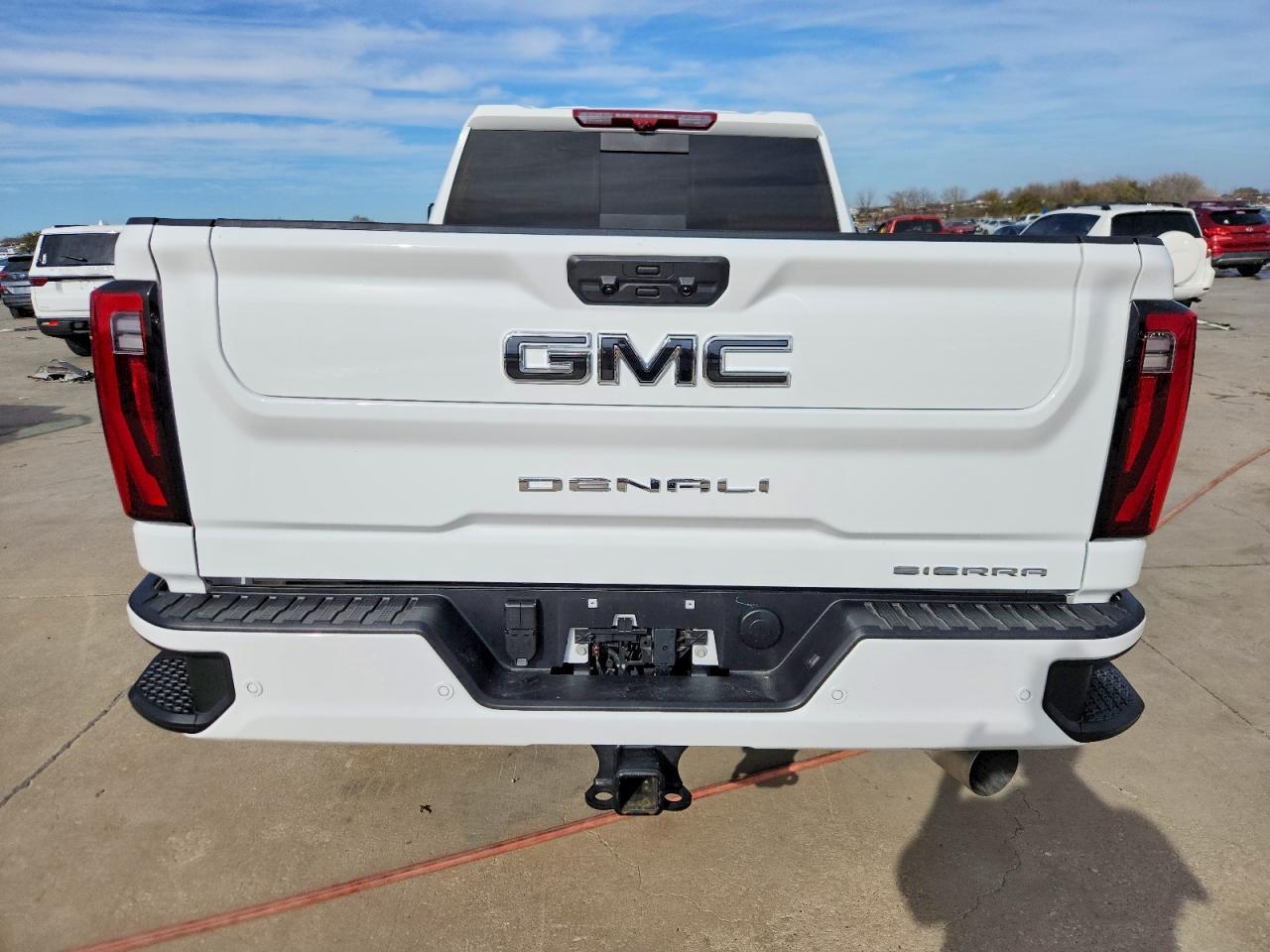 2025 GMC Sierra