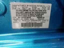 2015 NISSAN Versa Note