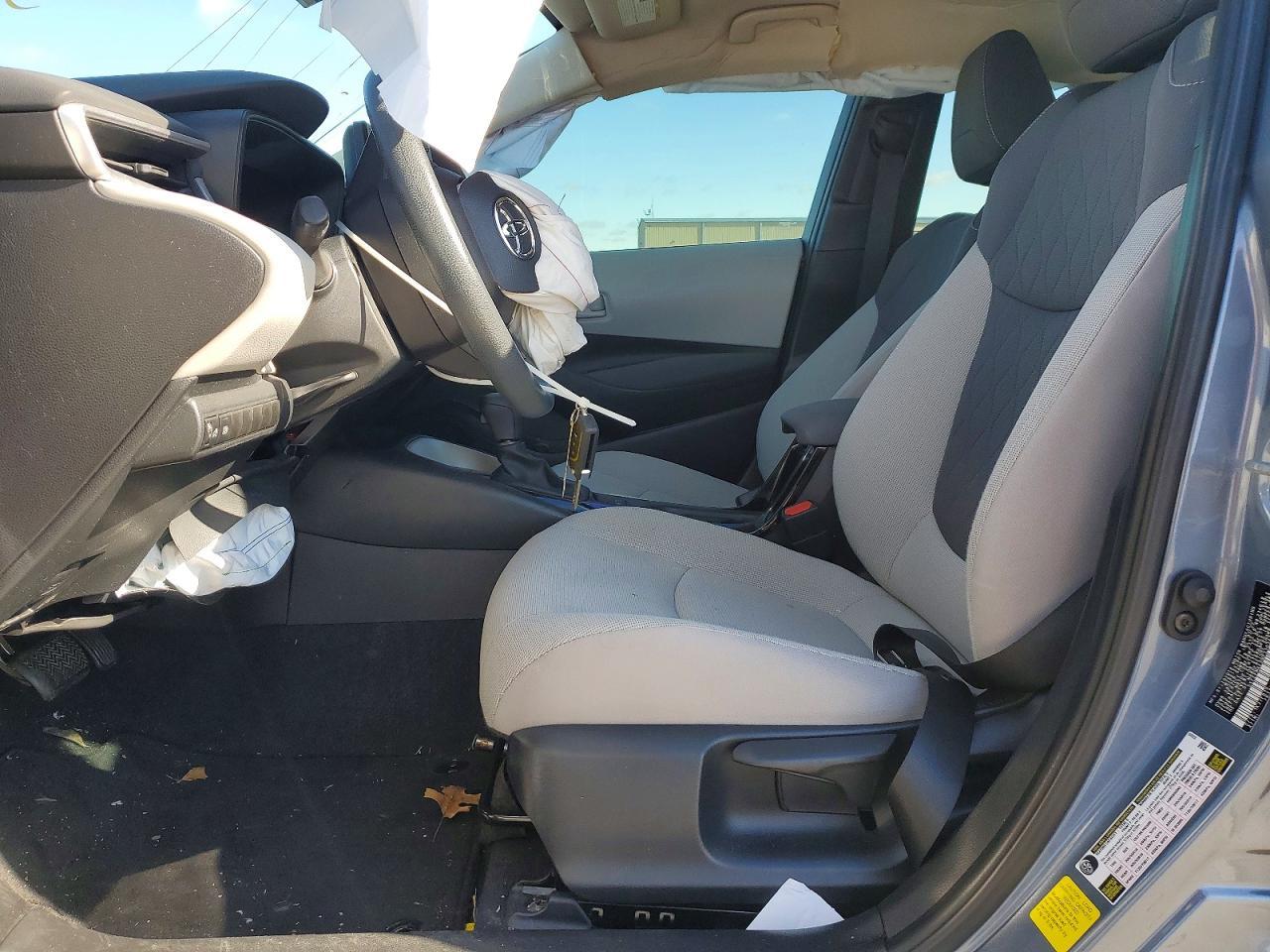 2022 TOYOTA COROLLA