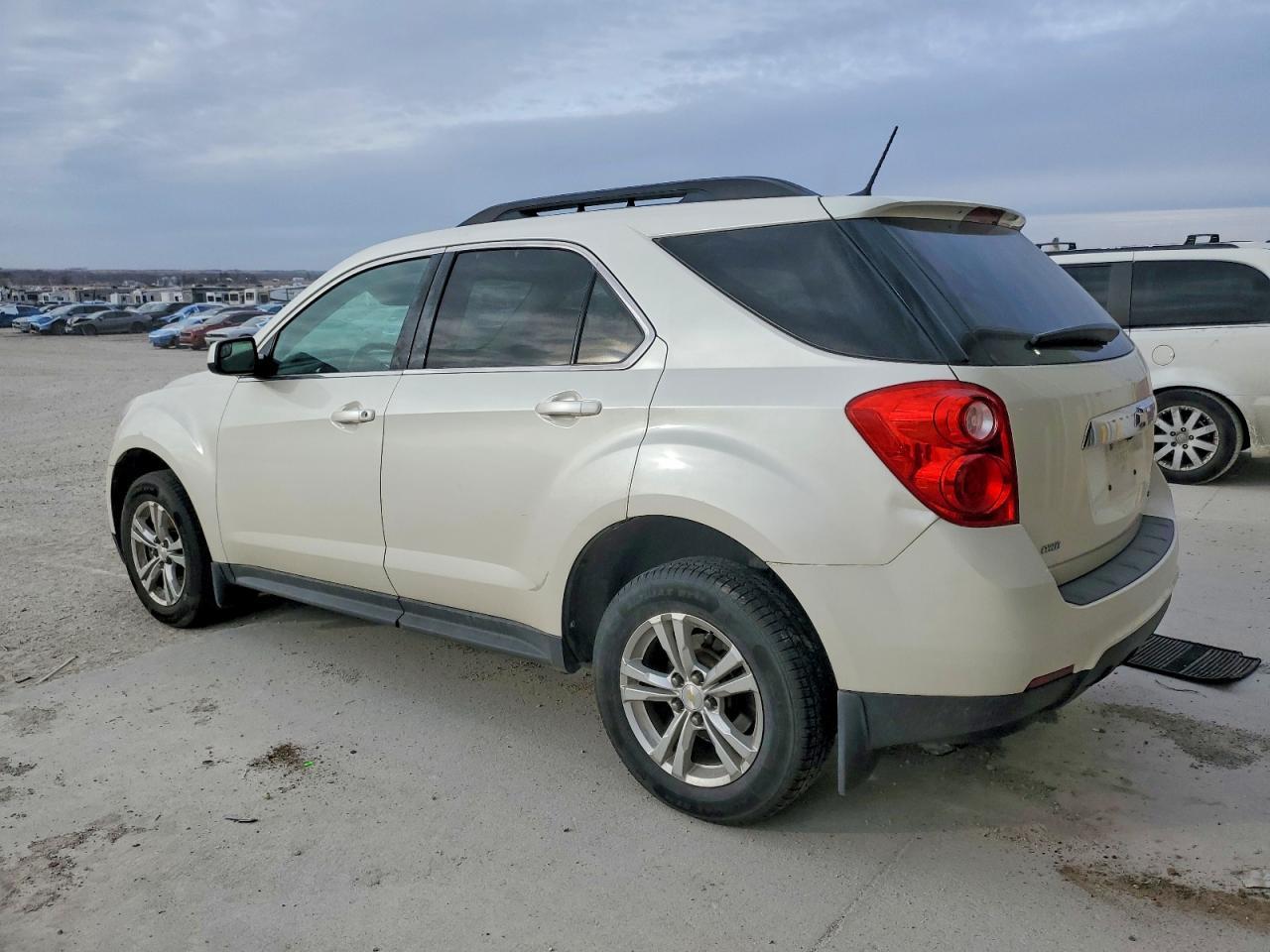 2013 CHEVROLET EQUINOX