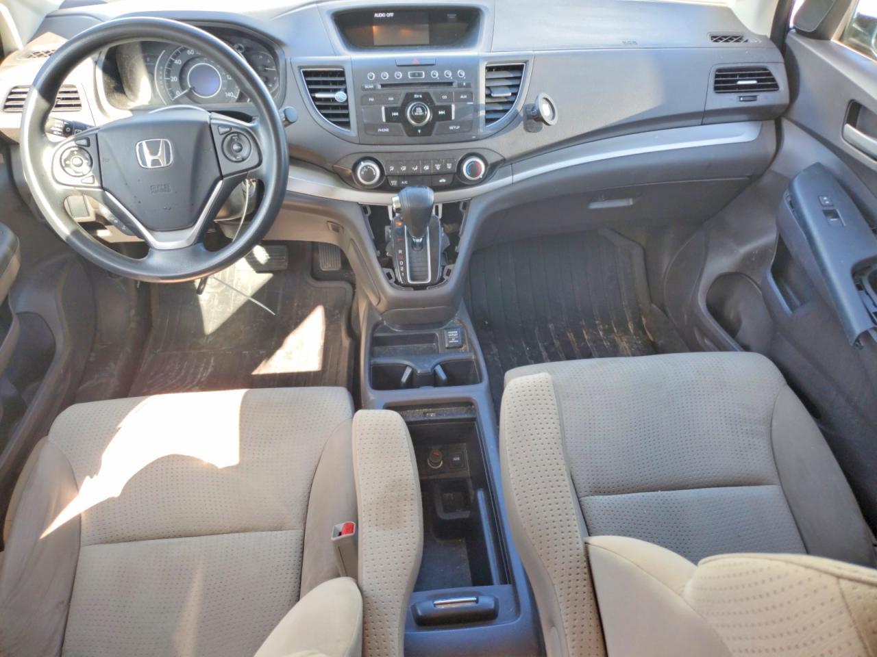2013 HONDA CR-V