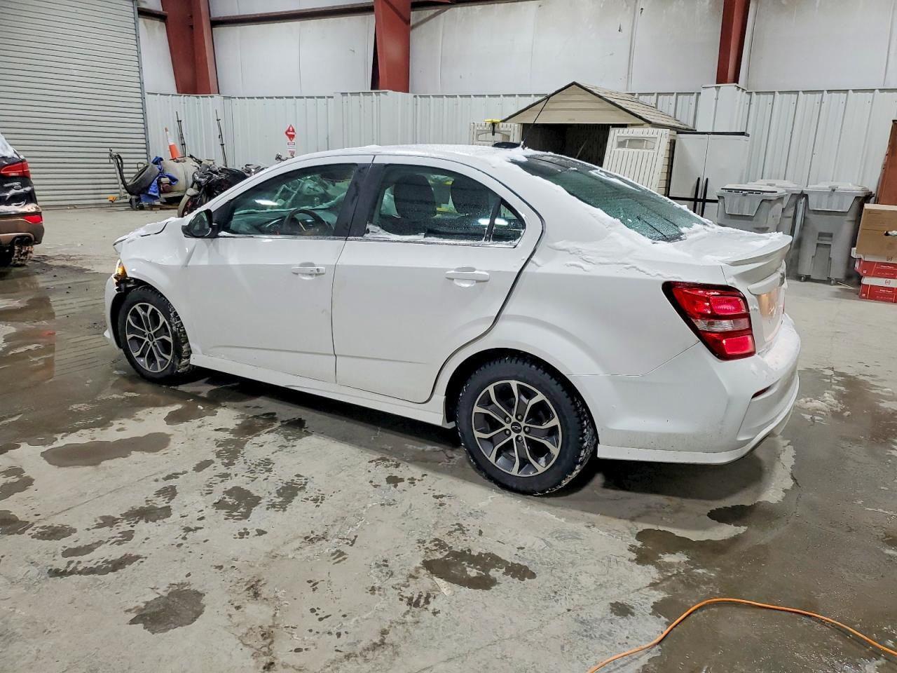 2020 CHEVROLET SONIC