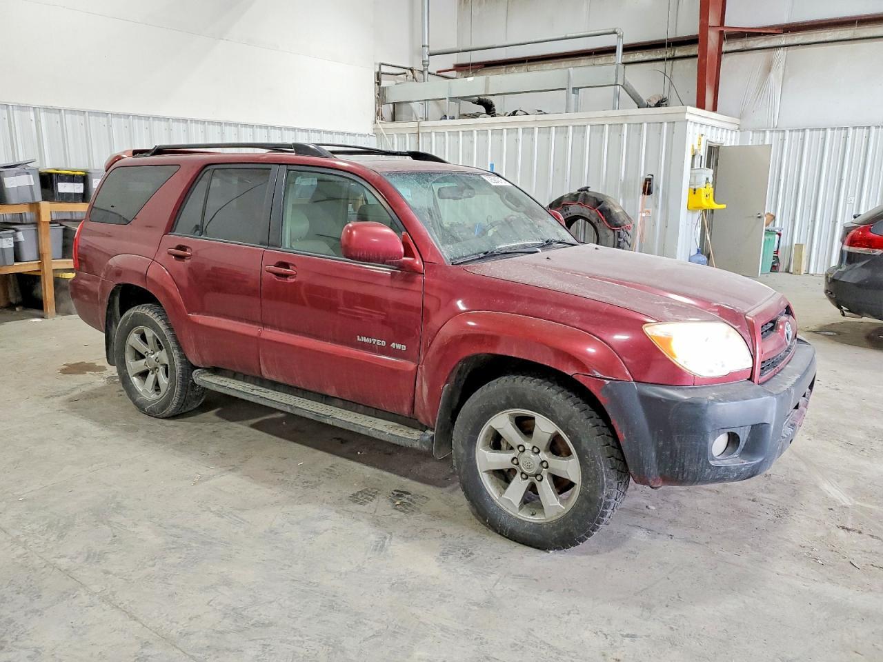 2007 TOYOTA 4Runner