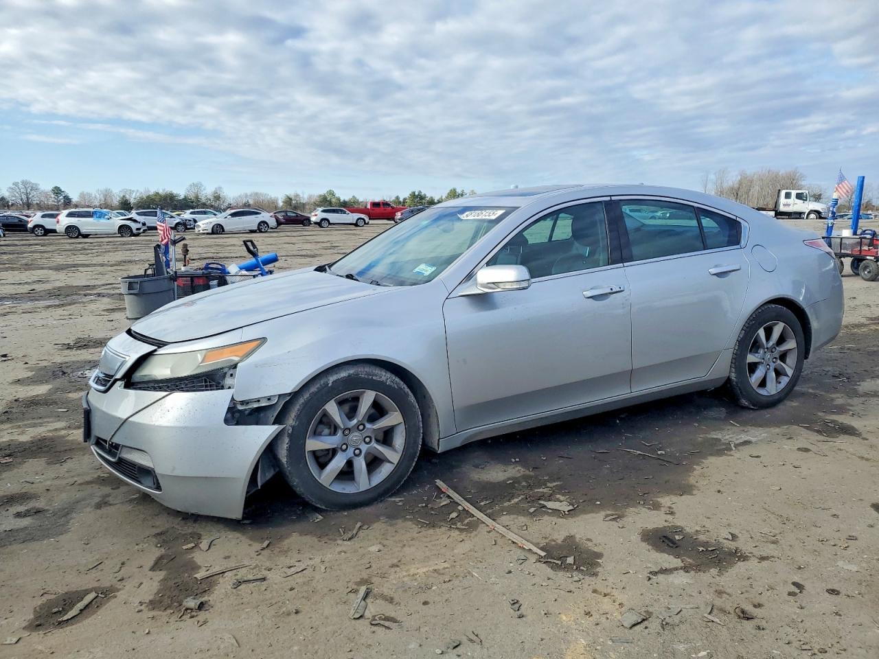 2013 ACURA TL