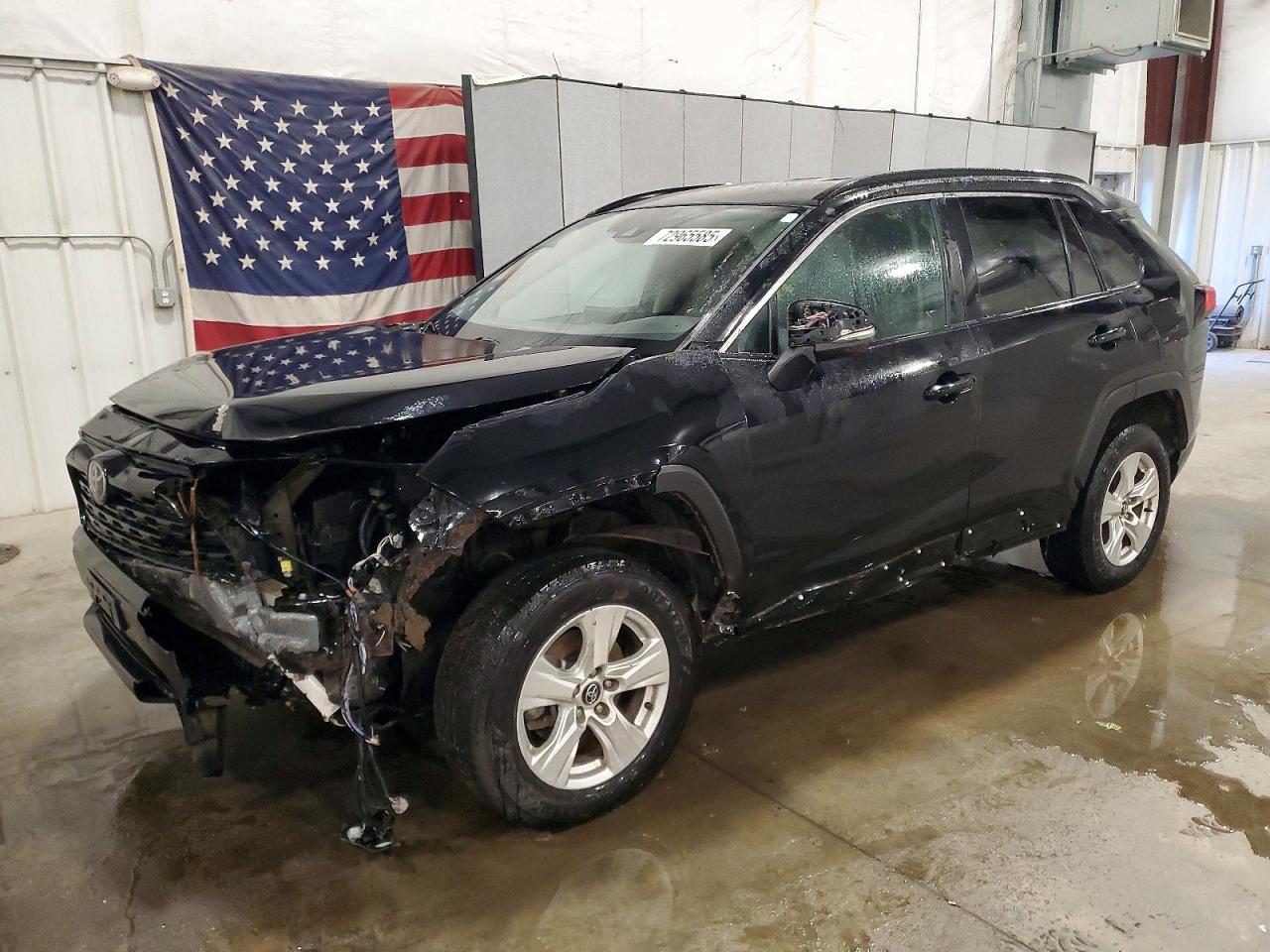 2020 TOYOTA RAV4