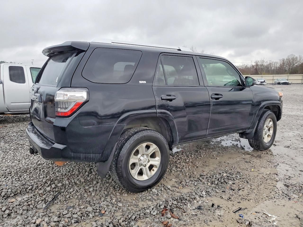 2014 TOYOTA 4Runner