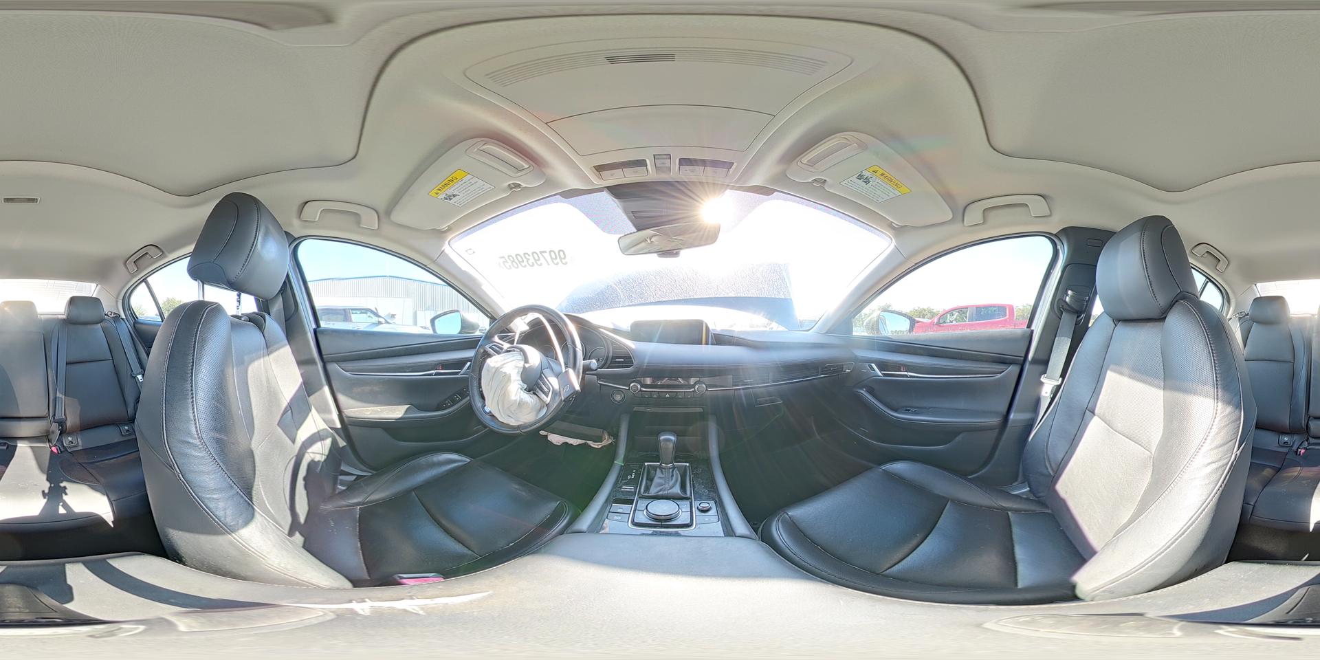 2019 MAZDA 3