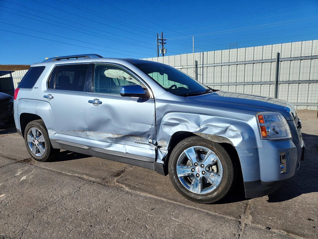2015 GMC Terrain