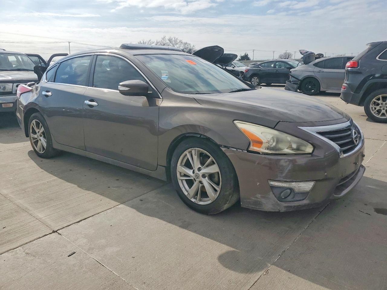2015 NISSAN ALTIMA