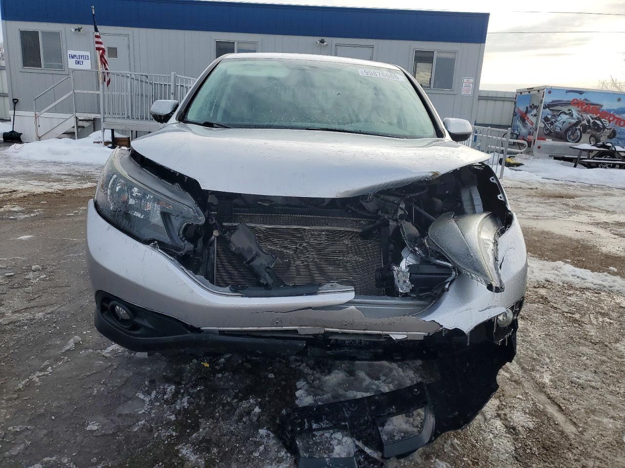 2014 HONDA CR-V